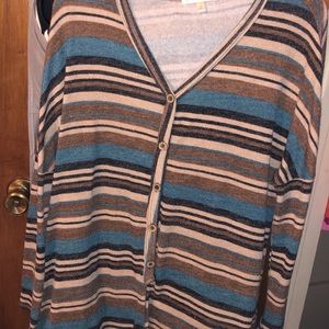 Boutique long sleeve shirt